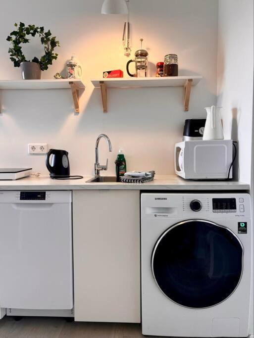 Selfoss Center Apartment エクステリア 写真