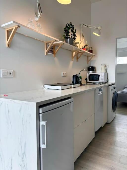Selfoss Center Apartment エクステリア 写真